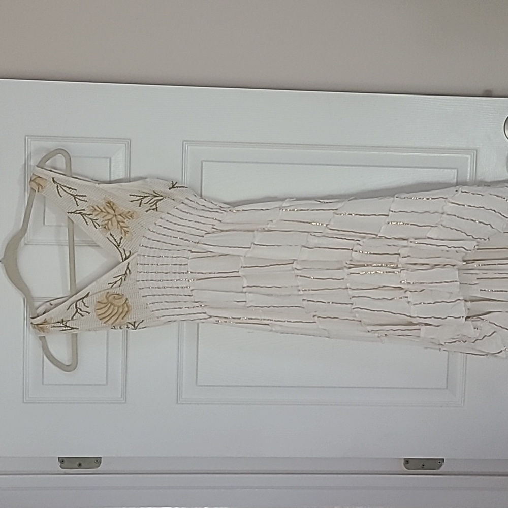 Seaside Highlow Dress